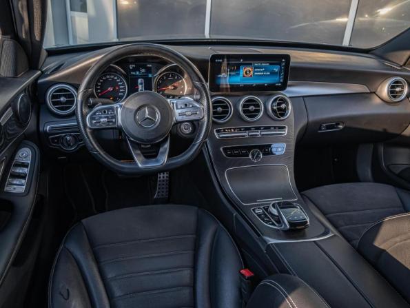 Mercedes-Benz C-Класс IV (W205) Рестайлинг с пробегом 2019 года, цена 3 180 000 рублей, 72979 км, седан, Автокод Объявления