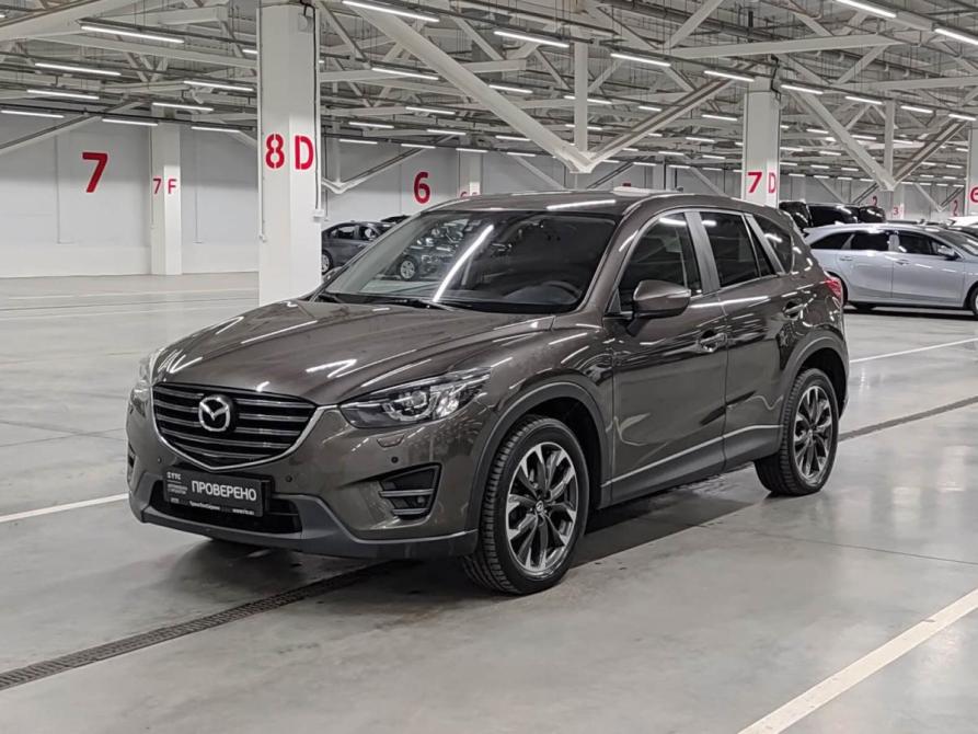 Mazda CX-5 I Рестайлинг Казань  - изображение 1