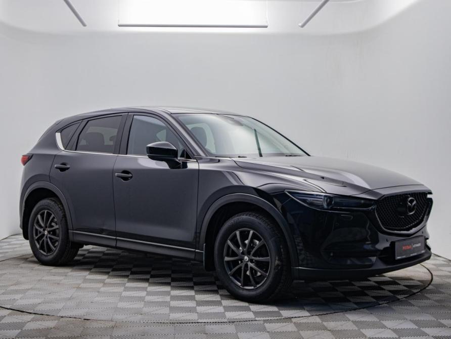 Mazda CX-5 II Москва  - изображение 8