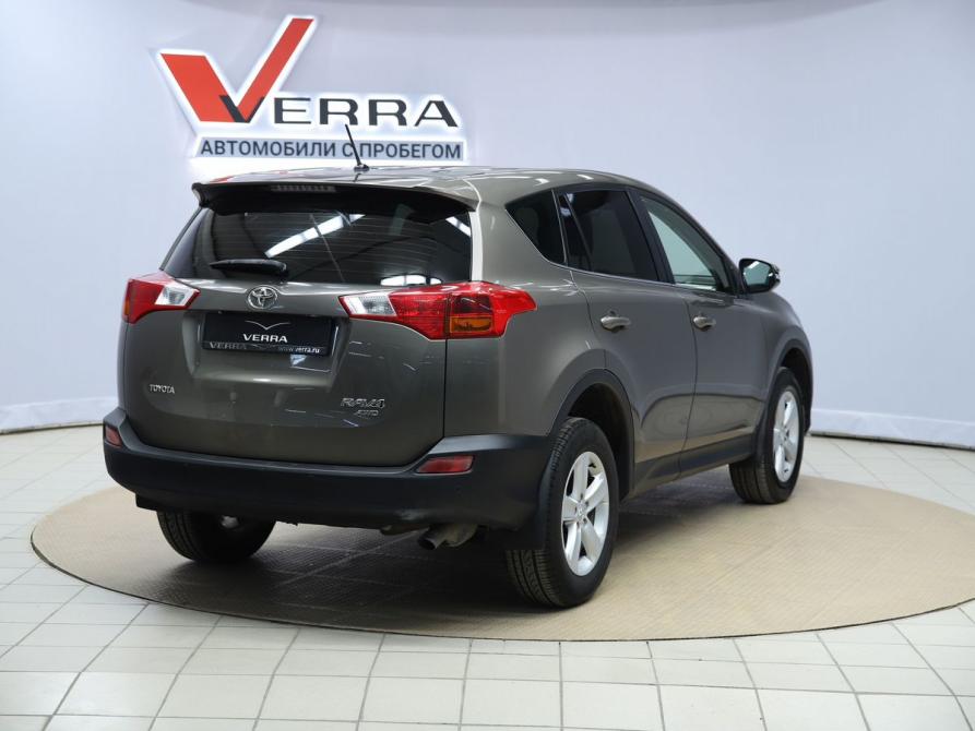 Toyota RAV4 IV (XA40) Уфа  - изображение 5
