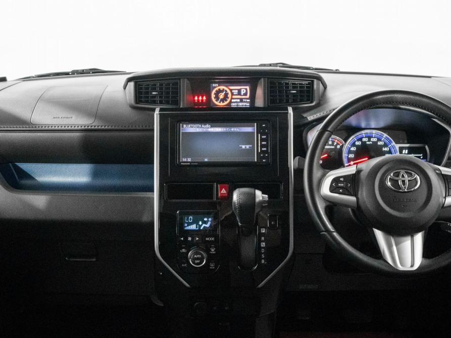 Toyota Roomy I Иркутск  - изображение 14