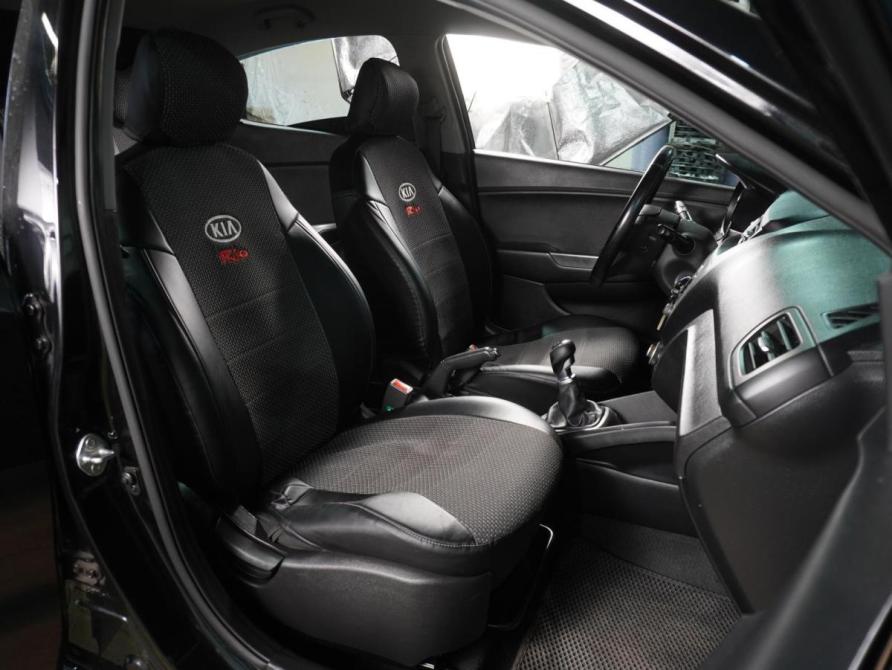 Kia Rio III Воронеж  - изображение 8