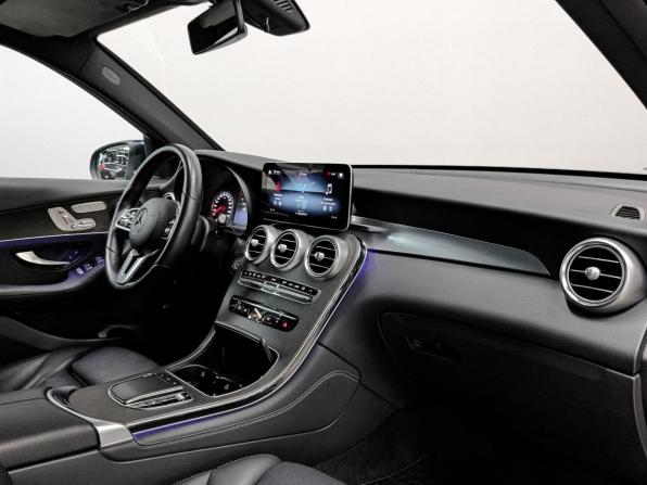 Mercedes-Benz GLC I (X253) Рестайлинг с пробегом 2020 года, цена 4 280 000 рублей, 126319 км, внедорожник, Автокод Объявления