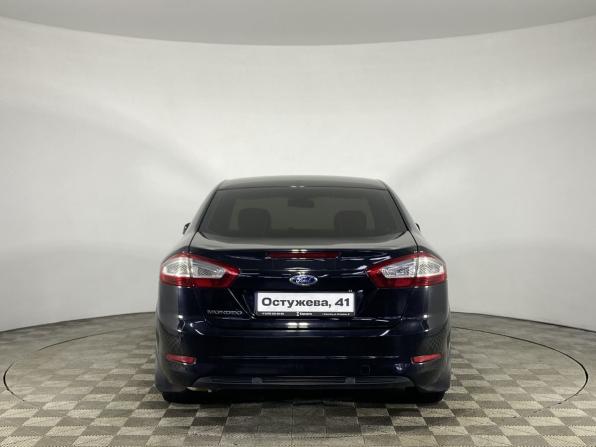 Ford Mondeo IV Рестайлинг с пробегом 2011 года, цена 750 000 рублей, 204458 км, седан, Автокод Объявления
