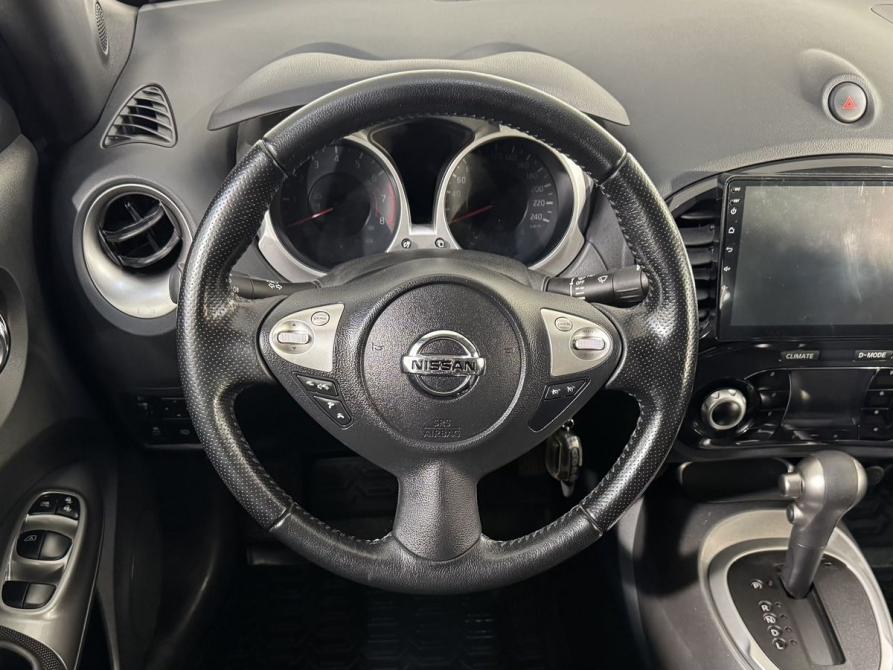 Nissan Juke I Химки  - изображение 17