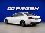 BMW 5 серии VII (G30/G31/G38) Рестайлинг Москва  - изображение 29