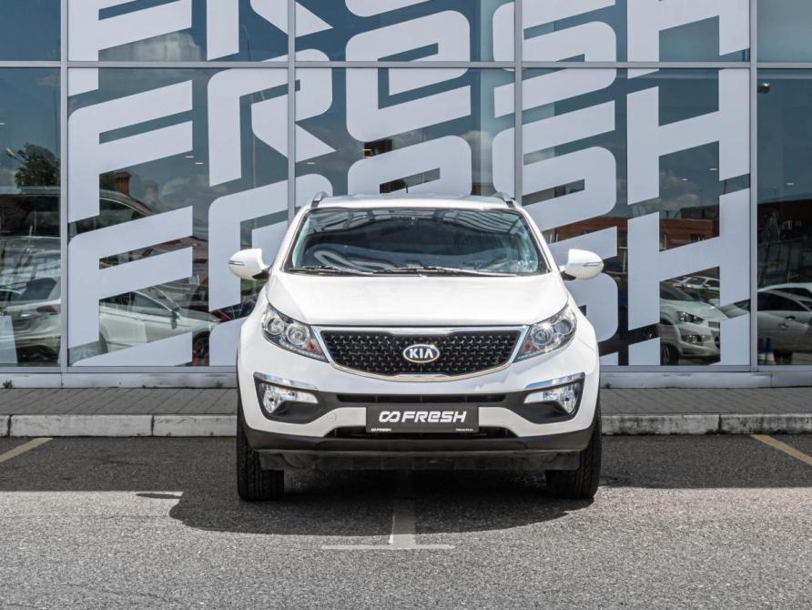 Kia Sportage III Рестайлинг Краснодар  - изображение 3