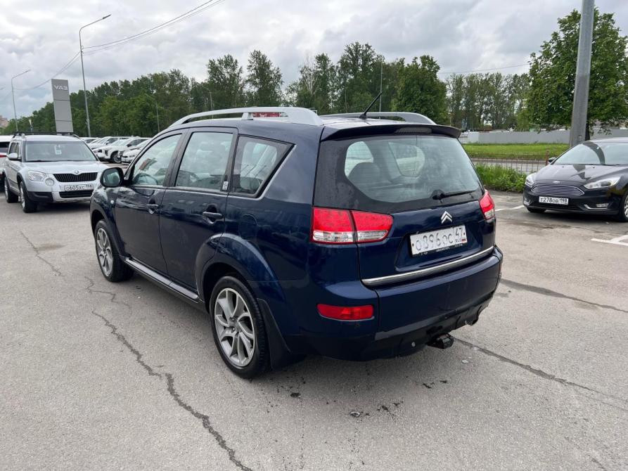 Citroen C-Crosser Санкт-Петербург  - изображение 4