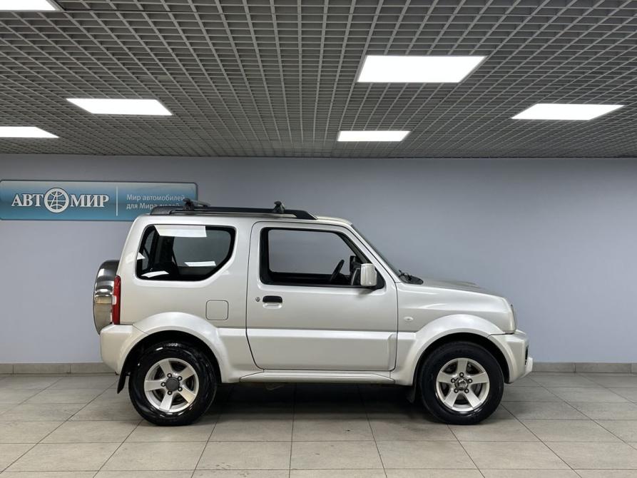 Suzuki Jimny III Рестайлинг 2 Москва  - изображение 4