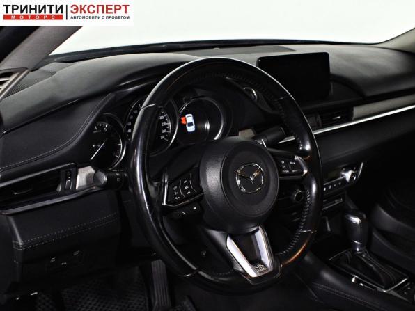 Mazda 6 III (GJ) Рестайлинг 2 с пробегом 2021 года, цена 2 597 000 рублей, 119141 км, седан, Автокод Объявления