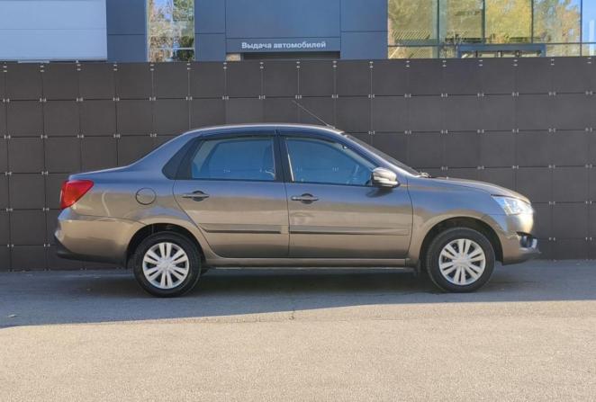 Datsun on-DO I Рестайлинг с пробегом 2020 года, цена 699 000 рублей, 83184 км, седан, Автокод Объявления