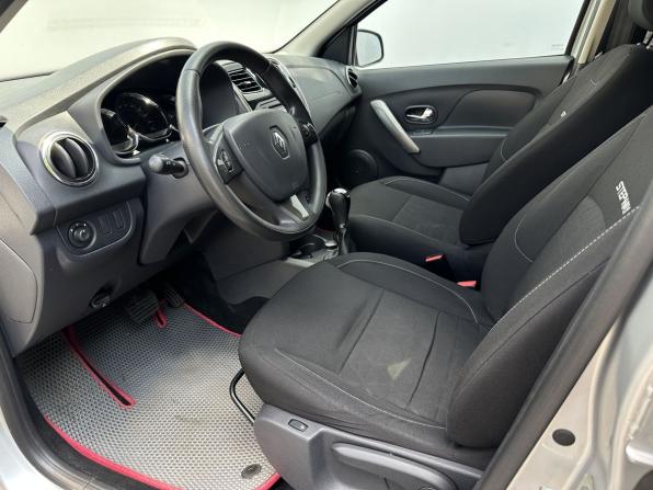 Renault Sandero II с пробегом 2016 года, цена 965 000 рублей, 110524 км, хэтчбек, Автокод Объявления