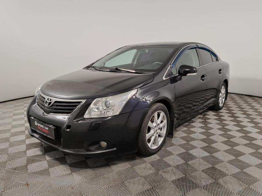 Toyota Avensis III Москва  - изображение 1