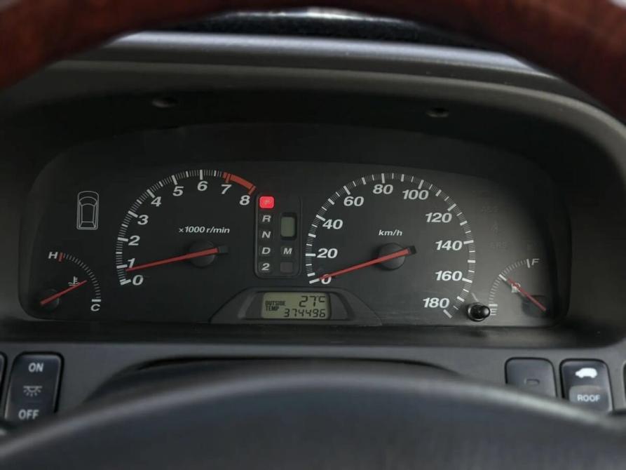 Honda Odyssey II Новосибирск  - изображение 20