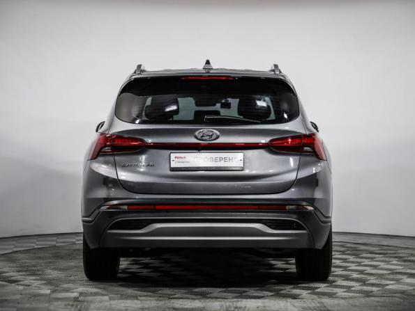 Hyundai Santa Fe IV Рестайлинг с пробегом 2020 года, цена 2 899 000 рублей, 138494 км, внедорожник, Автокод Объявления