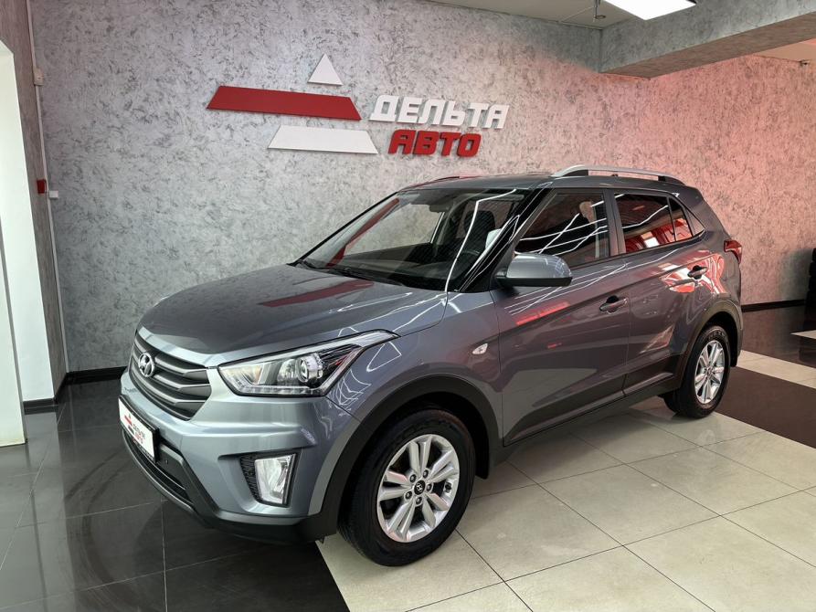 Hyundai Creta I Ярославль  - изображение 1