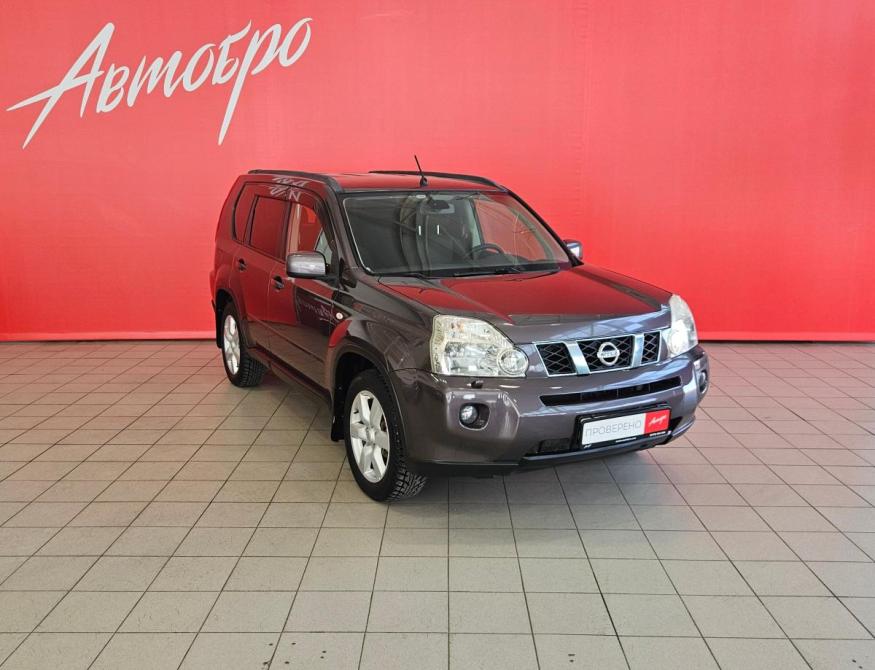 Nissan X-Trail II Вологда  - изображение 7