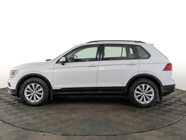 Volkswagen Tiguan II с пробегом 2018 года, цена 2 130 000 рублей, 79146 км, внедорожник, Автокод Объявления