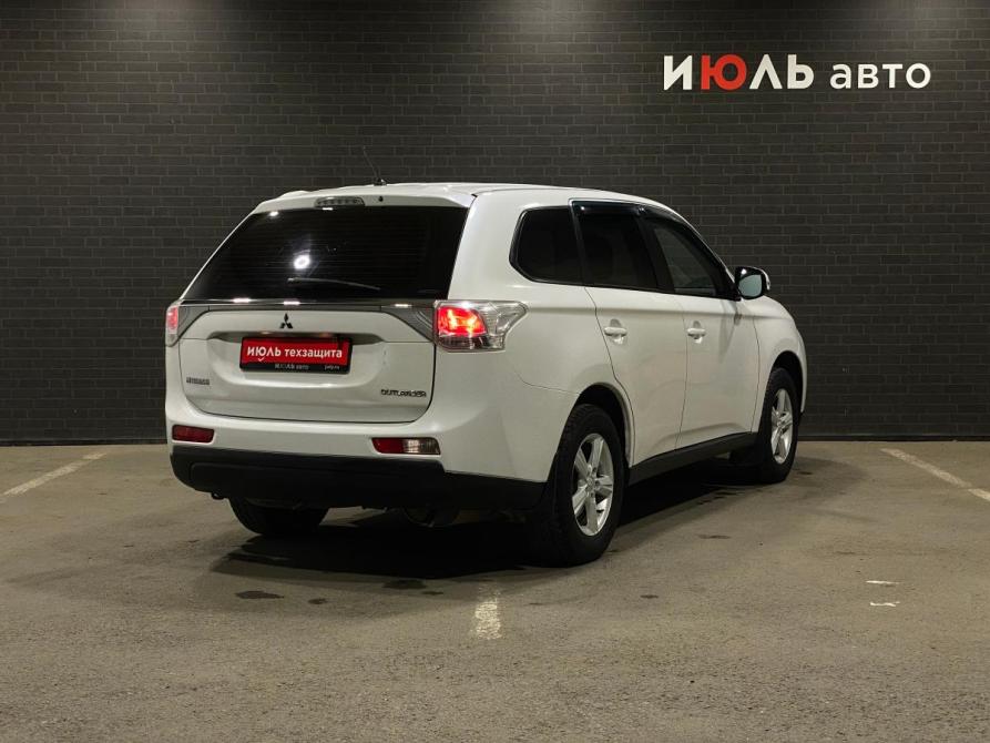 Mitsubishi Outlander III Челябинск  - изображение 2
