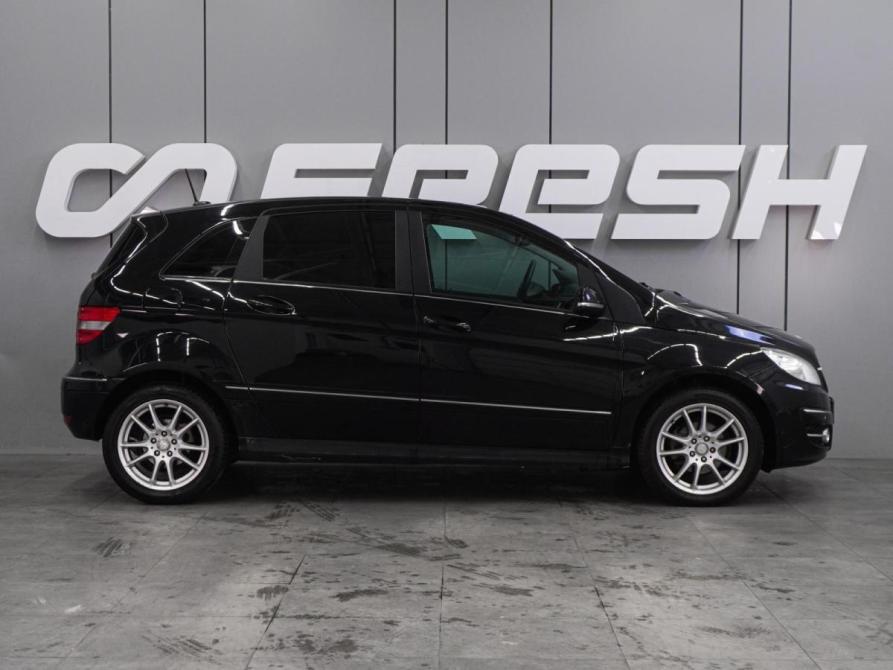 Mercedes-Benz B-Класс I (W245) Рестайлинг Воронеж  - изображение 5