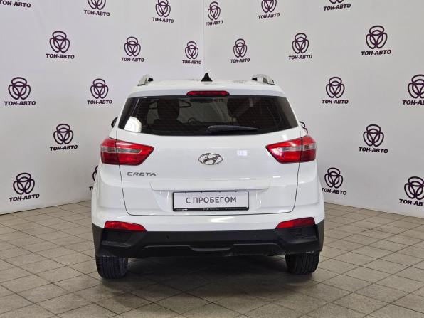 Hyundai Creta I с пробегом 2016 года, цена 1 357 000 рублей, 168766 км, внедорожник, Автокод Объявления