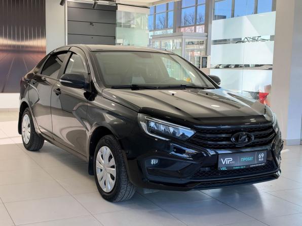 Lada (ВАЗ) Vesta I Рестайлинг (NG) с пробегом 2023 года, цена 1 087 000 рублей, 41000 км, седан, Автокод Объявления