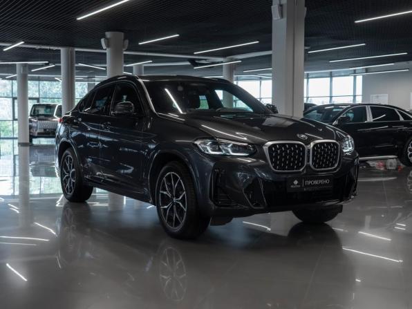 BMW X4 II (G02) Рестайлинг с пробегом 2024 года, цена 6 650 000 рублей, 27407 км, внедорожник, Автокод Объявления