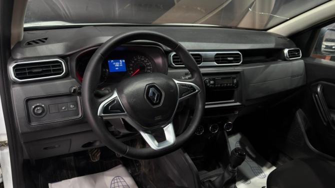 Renault Duster II с пробегом 2021 года, цена 1 580 000 рублей, 121934 км, внедорожник, Автокод Объявления
