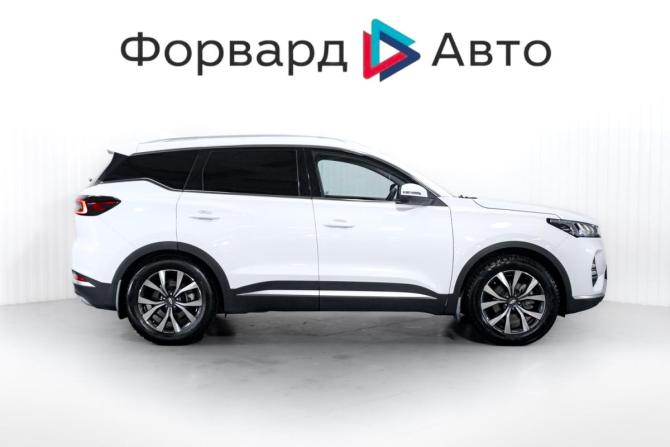 Chery Tiggo 7 Pro I с пробегом 2021 года, цена 1 649 000 рублей, 95000 км, внедорожник, Автокод Объявления