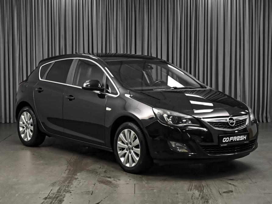 Opel Astra J Ставрополь  - изображение 1