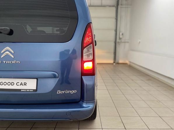 Citroen Berlingo II Рестайлинг с пробегом 2012 года, цена 627 000 рублей, 254168 км, компактвэн, Автокод Объявления
