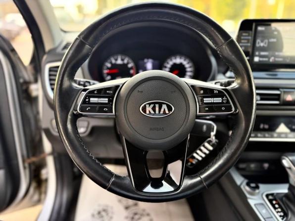 Kia Seltos I с пробегом 2021 года, цена 1 839 700 рублей, 110410 км, внедорожник, Автокод Объявления