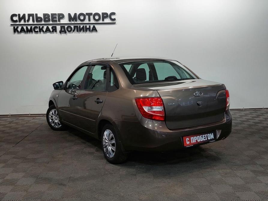 Lada (ВАЗ) Granta I Пермь  - изображение 9