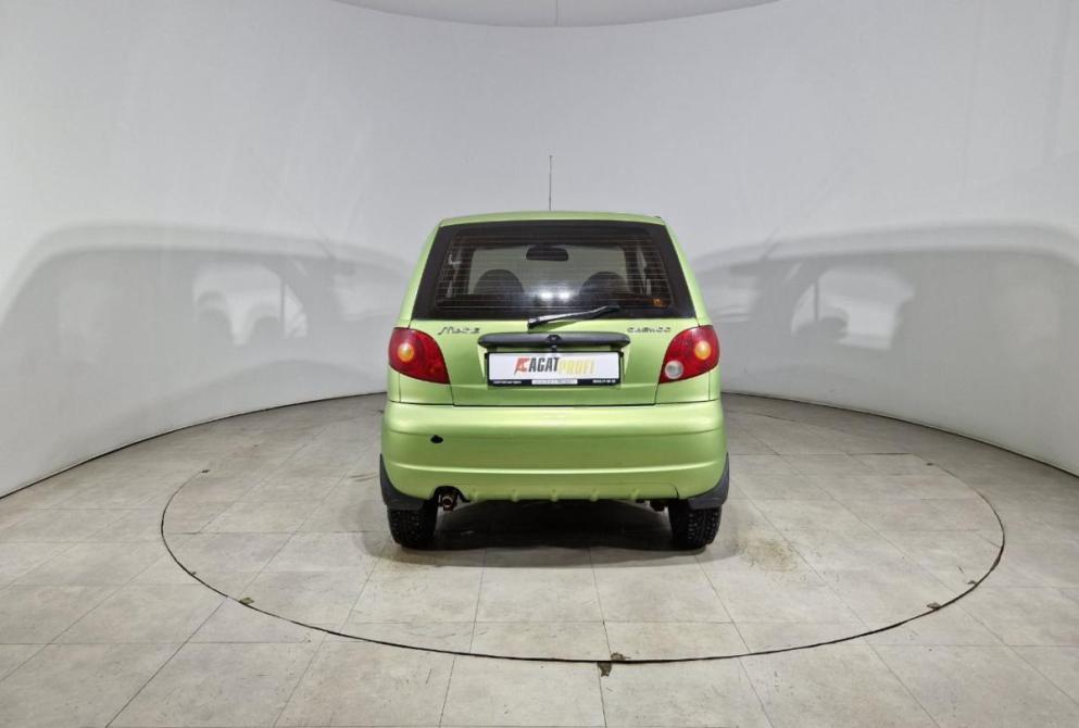 Daewoo Matiz II Рестайлинг Саранск  - изображение 7