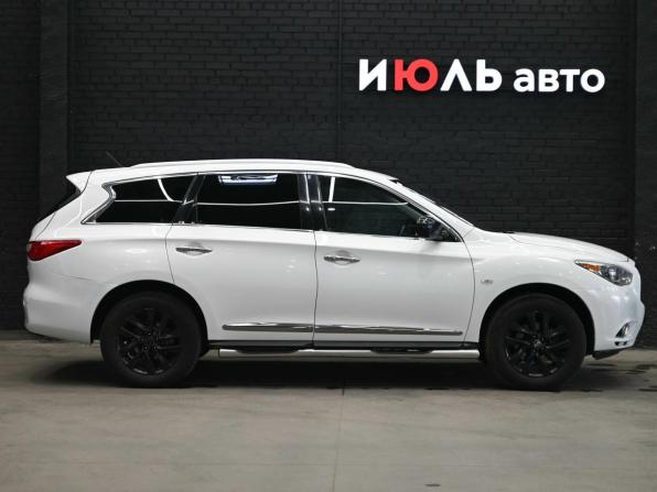 Infiniti JX с пробегом 2013 года, цена 1 590 000 рублей, 245200 км, внедорожник, Автокод Объявления