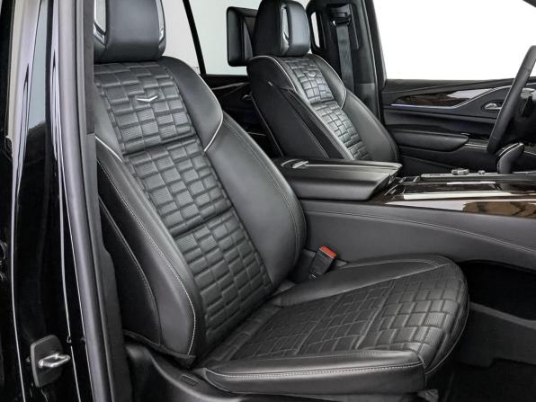 Cadillac Escalade V с пробегом 2022 года, цена 9 750 000 рублей, 33002 км, внедорожник, Автокод Объявления