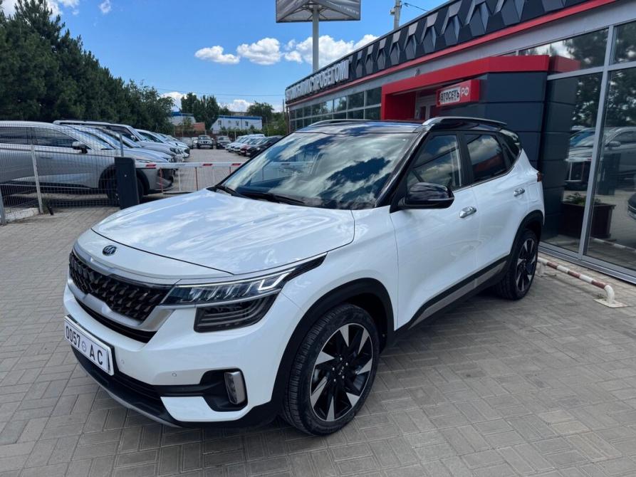 Kia Seltos I Астрахань  - изображение 4
