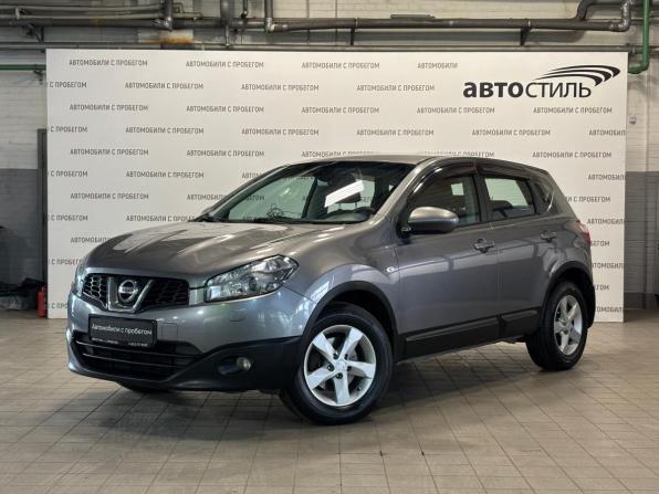 Nissan Qashqai I Рестайлинг с пробегом 2013 года, цена 849 000 рублей, 285573 км, внедорожник, Автокод Объявления