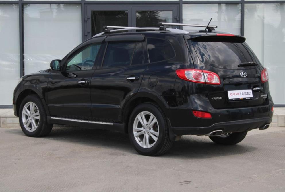 Hyundai Santa Fe II Рестайлинг Саратов  - изображение 7