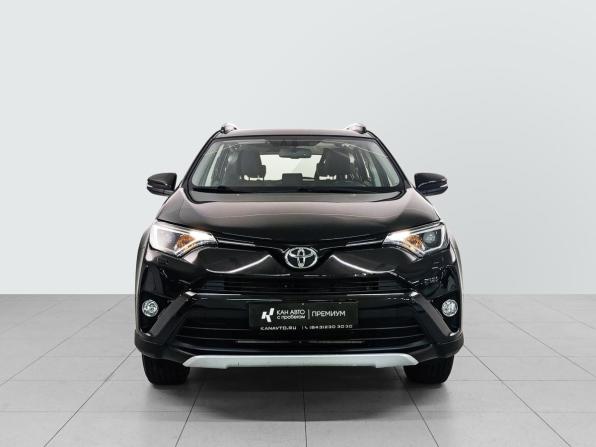 Toyota RAV4 IV (XA40) Рестайлинг с пробегом 2016 года, цена 2 331 000 рублей, 115000 км, внедорожник, Автокод Объявления