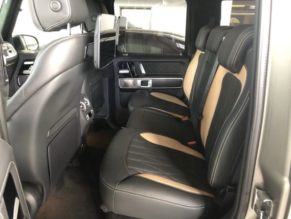 Новый Mercedes-Benz G-Класс AMG II (W465) Рестайлинг 2024 года, цена 40 700 000 рублей, внедорожник, Автокод Объявления