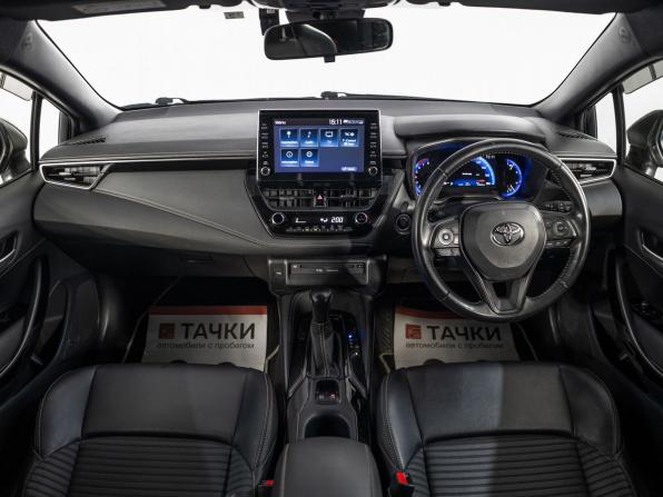 Toyota Corolla XII (E210) с пробегом 2020 года, цена 1 800 000 рублей, 63840 км, универсал, Автокод Объявления