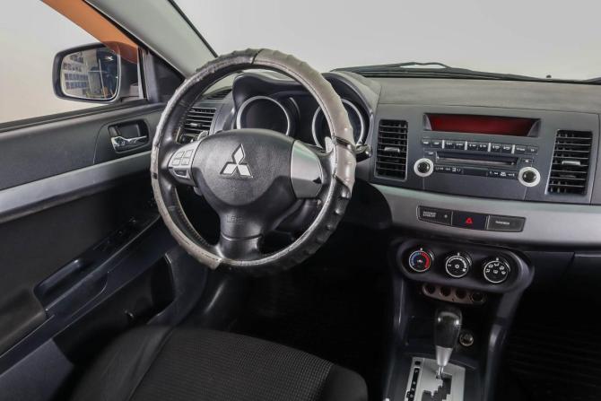 Mitsubishi Lancer X Рестайлинг с пробегом 2011 года, цена 779 000 рублей, 142500 км, седан, Автокод Объявления