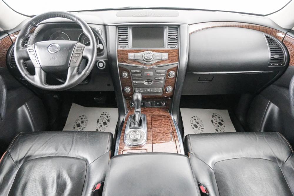 Nissan Patrol VI (Y62) Красноярск  - изображение 11