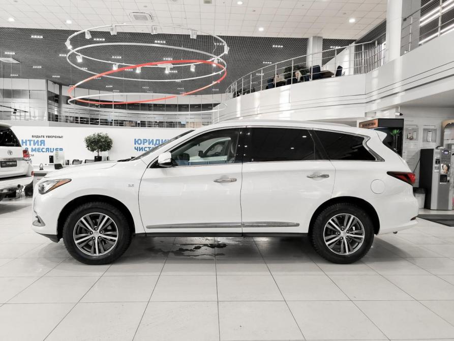 Infiniti QX60 I Рестайлинг Казань  - изображение 10