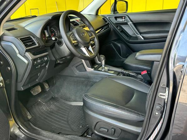 Subaru Forester IV Рестайлинг 2 с пробегом 2017 года, цена 2 249 000 рублей, 86589 км, внедорожник, Автокод Объявления