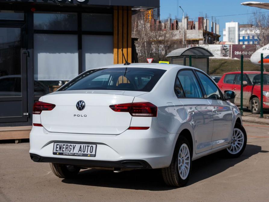 Volkswagen Polo VI Уфа  - изображение 3