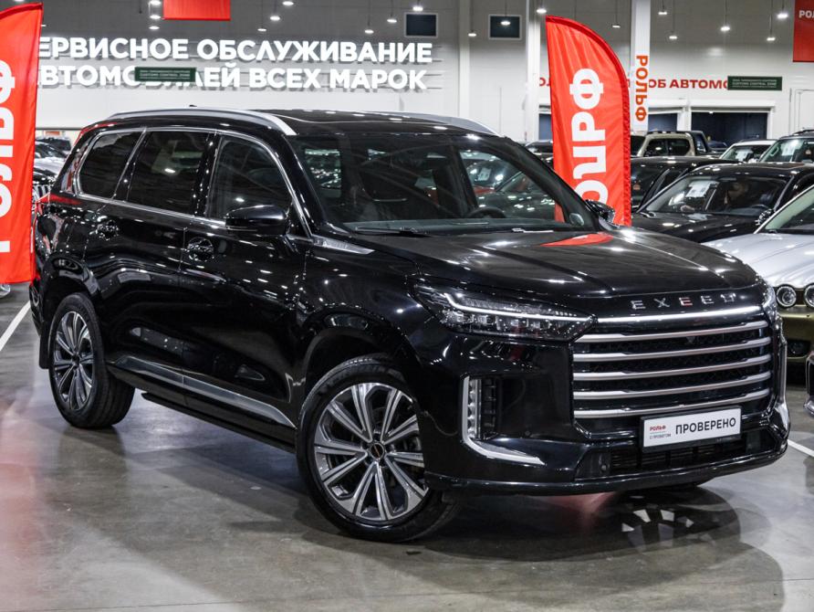 Exeed VX I Рестайлинг Санкт-Петербург  - изображение 4