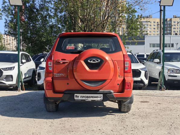 Chery Tiggo 3 I с пробегом 2017 года, цена 619 000 рублей, 177000 км, внедорожник, Автокод Объявления