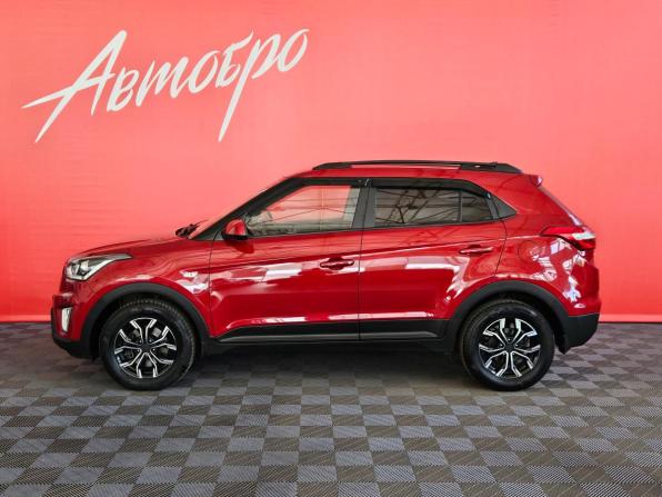 Hyundai Creta I с пробегом 2019 года, цена 1 949 000 рублей, 67000 км, внедорожник, Автокод Объявления